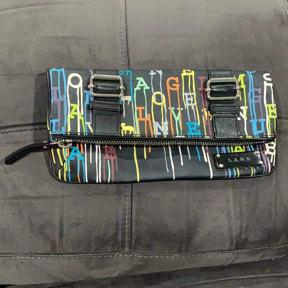 L.A.M.B. Clutch
